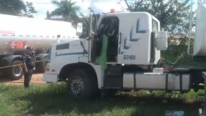 Reportan la muerte de otro chofer de cisterna en Paraguay; ya serían cinco conductores fallecidos